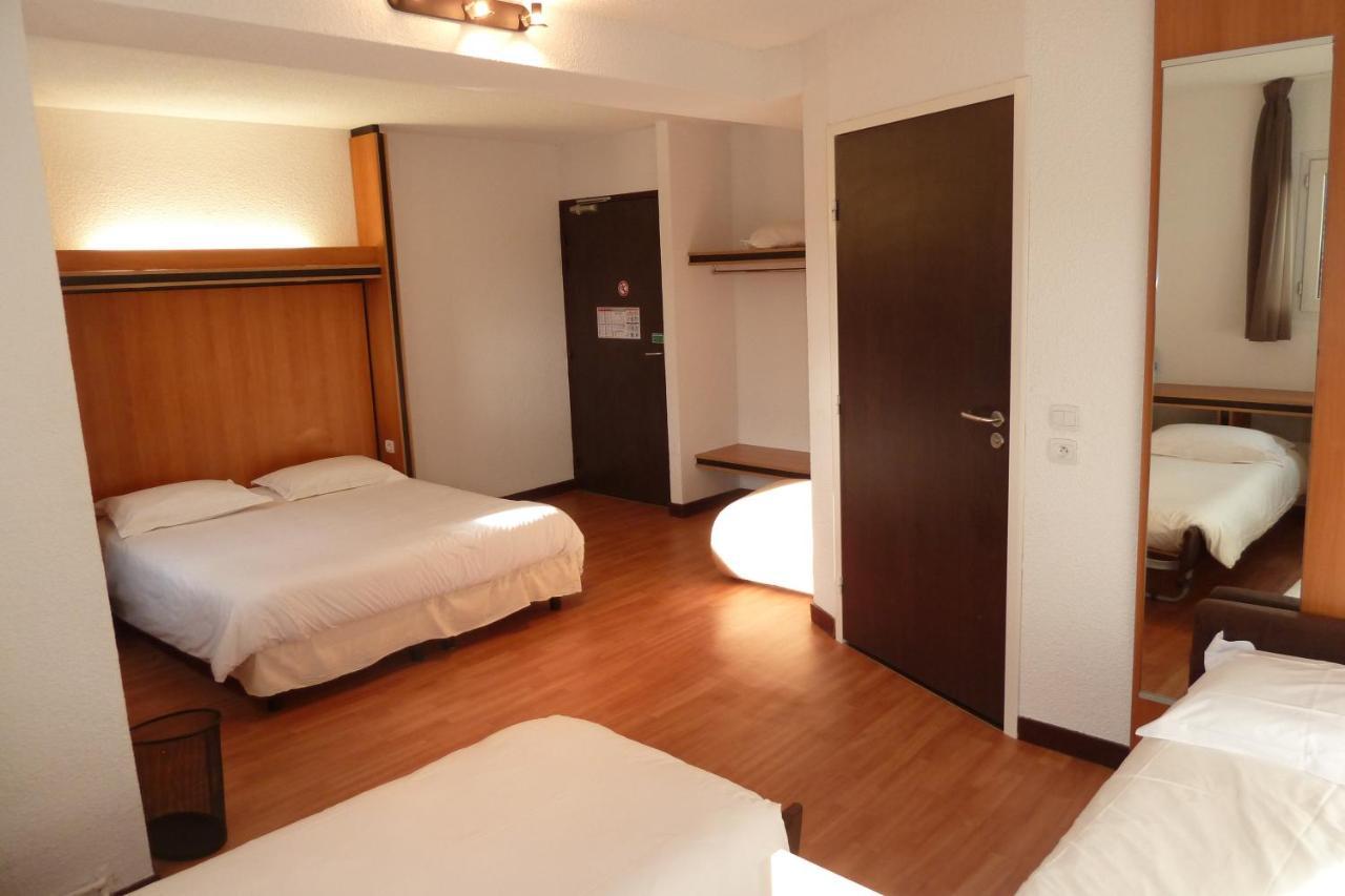 Brit Hotel La Bonne Etape Эврё Номер фото